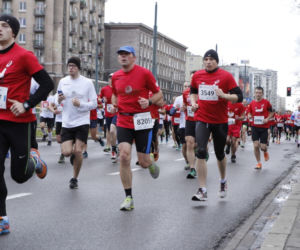 Bieg Niepodległości 2015
