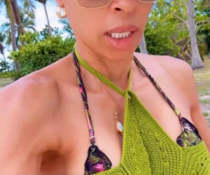 Raj na ziemi zamienił się w piekło. Omenaa Mensah nie kryje oburzenia!