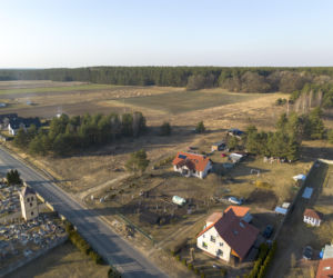 Pojechaliśmy na miejsce śmierci Magdaleny Majtyki. Nawet w dzień przyprawia o dreszcze