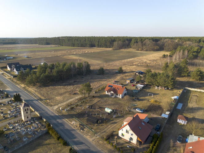 Pojechaliśmy na miejsce śmierci Magdaleny Majtyki. Nawet w dzień przyprawia o dreszcze