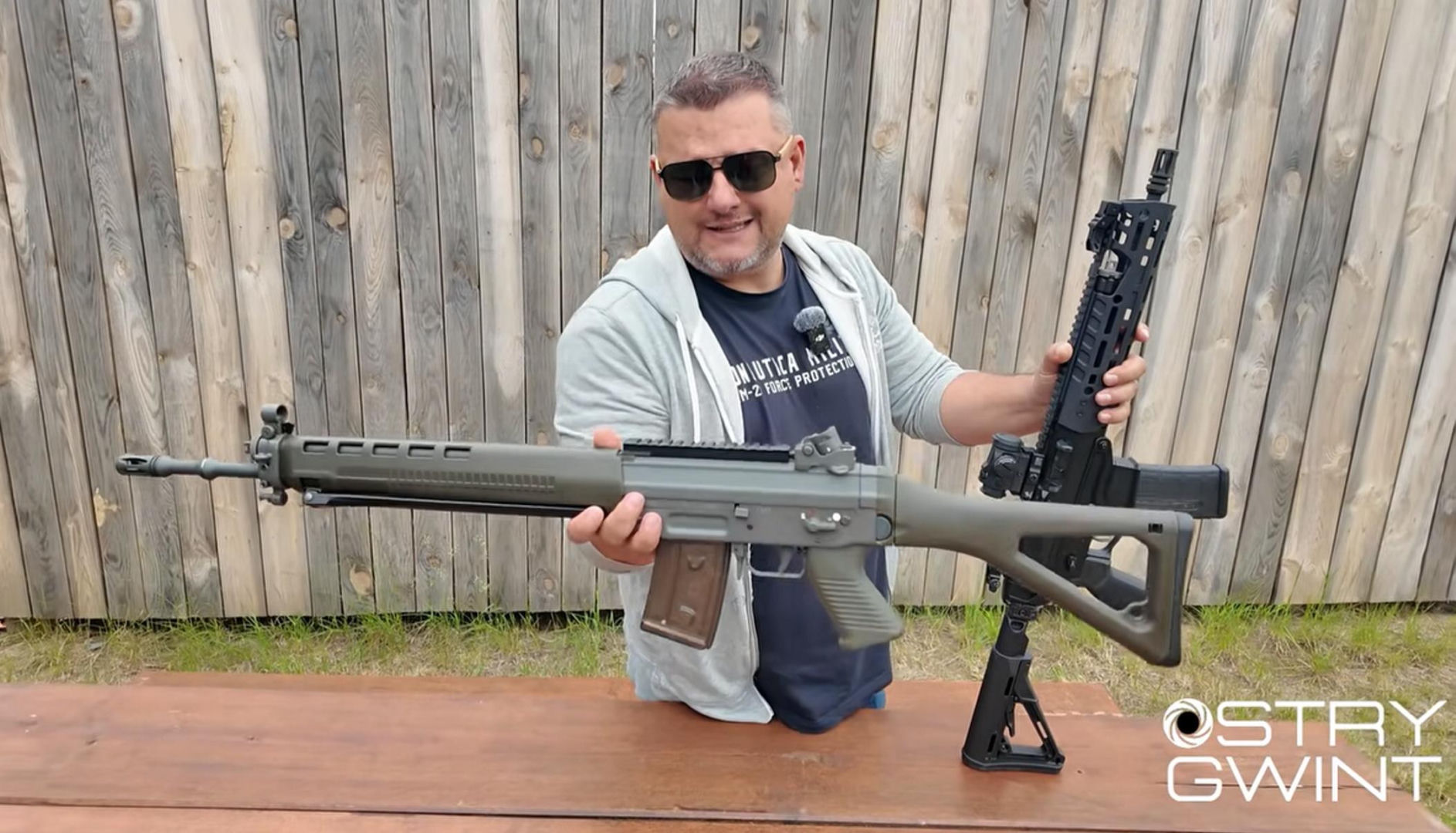 SIG Sauer 563 LB