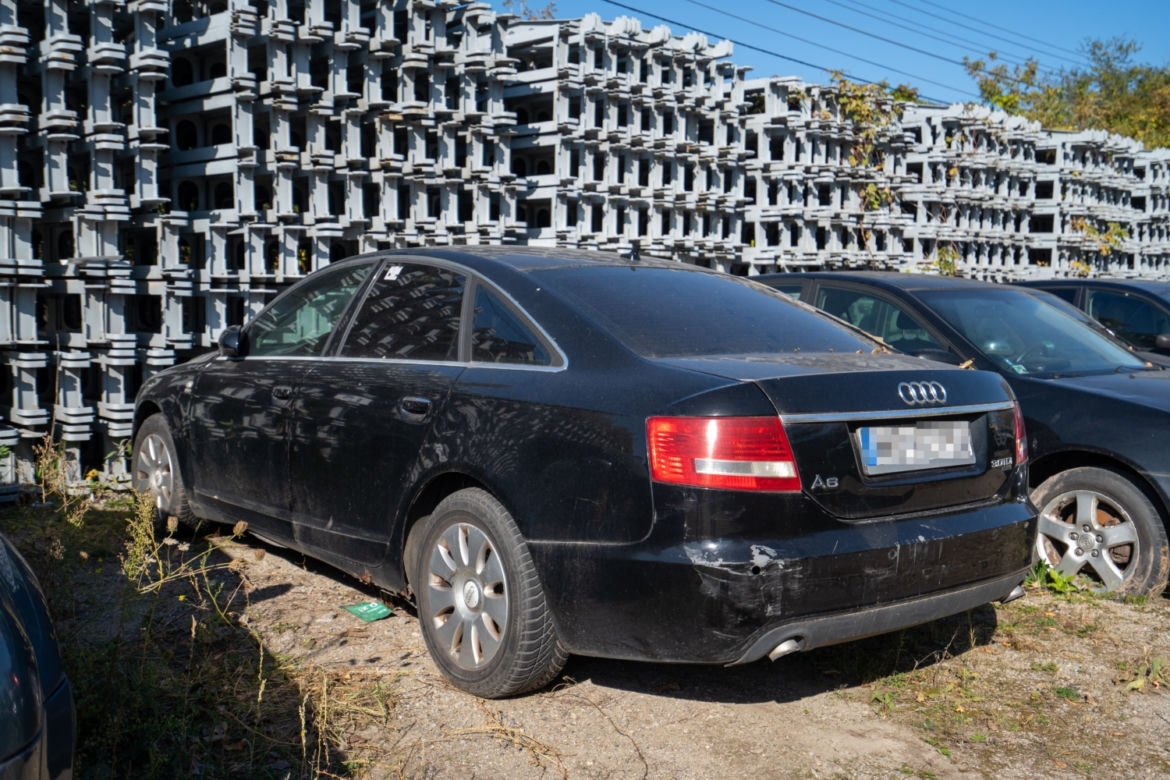 Audi A6 C6