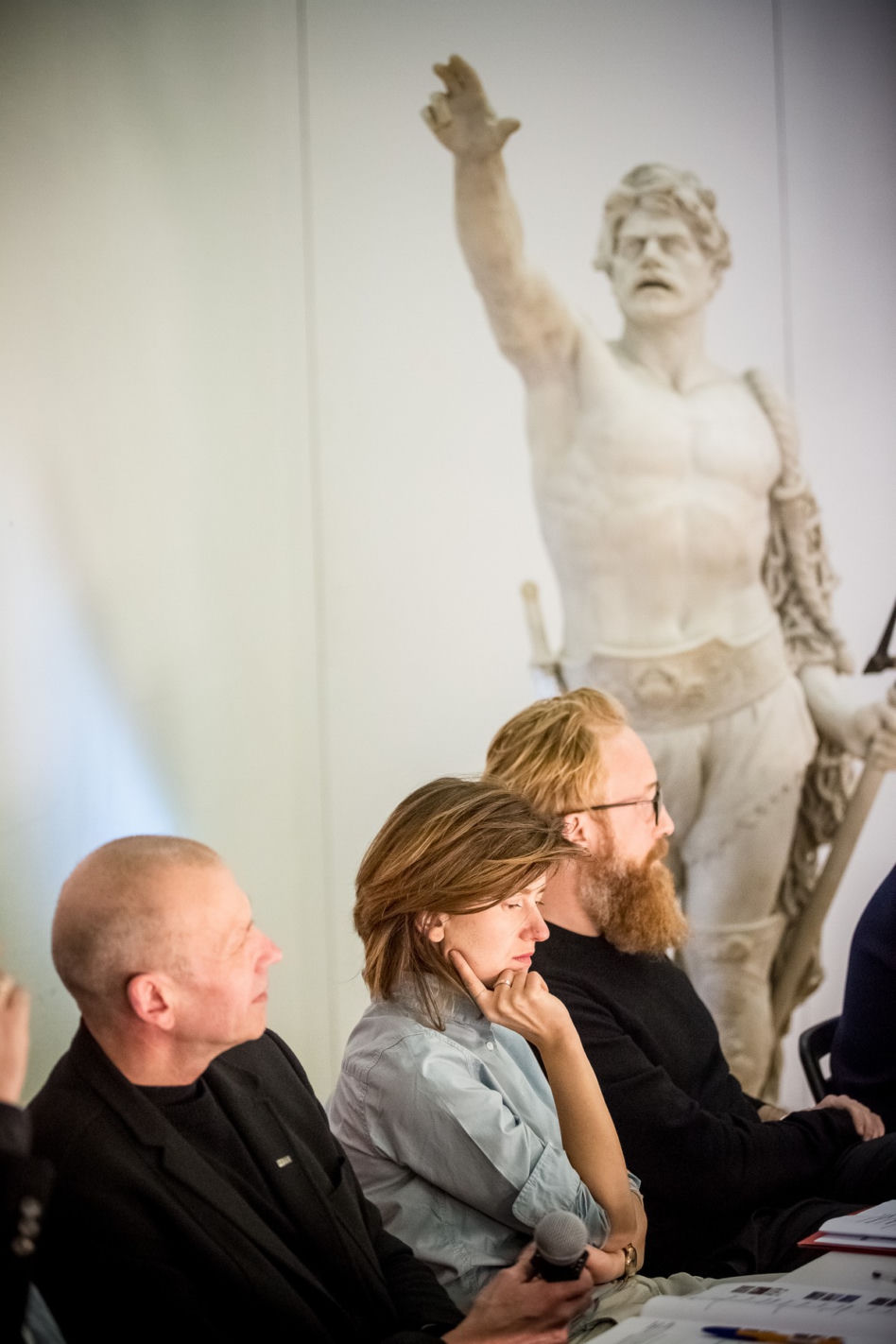 Otwarte obrady jury