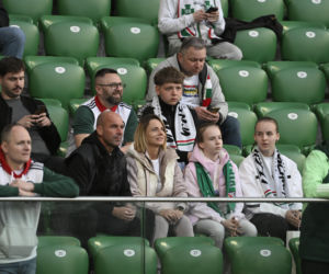 Legia Warszawa - Widzew Łódź