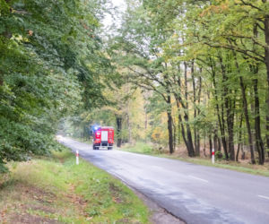 Dwóch saperów nie żyje. Kuźnia Raciborska.