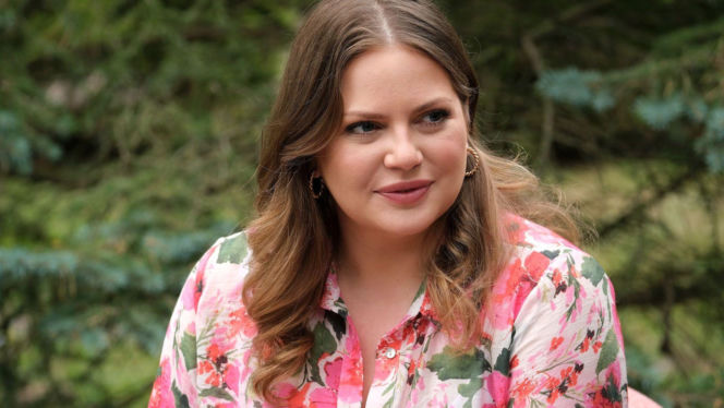 M jak miłość odc. 1901. Anita (Melania Grzesiewicz)