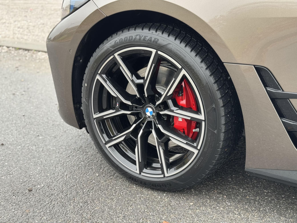 BMW i4 xDrive40 Gran Coupe 