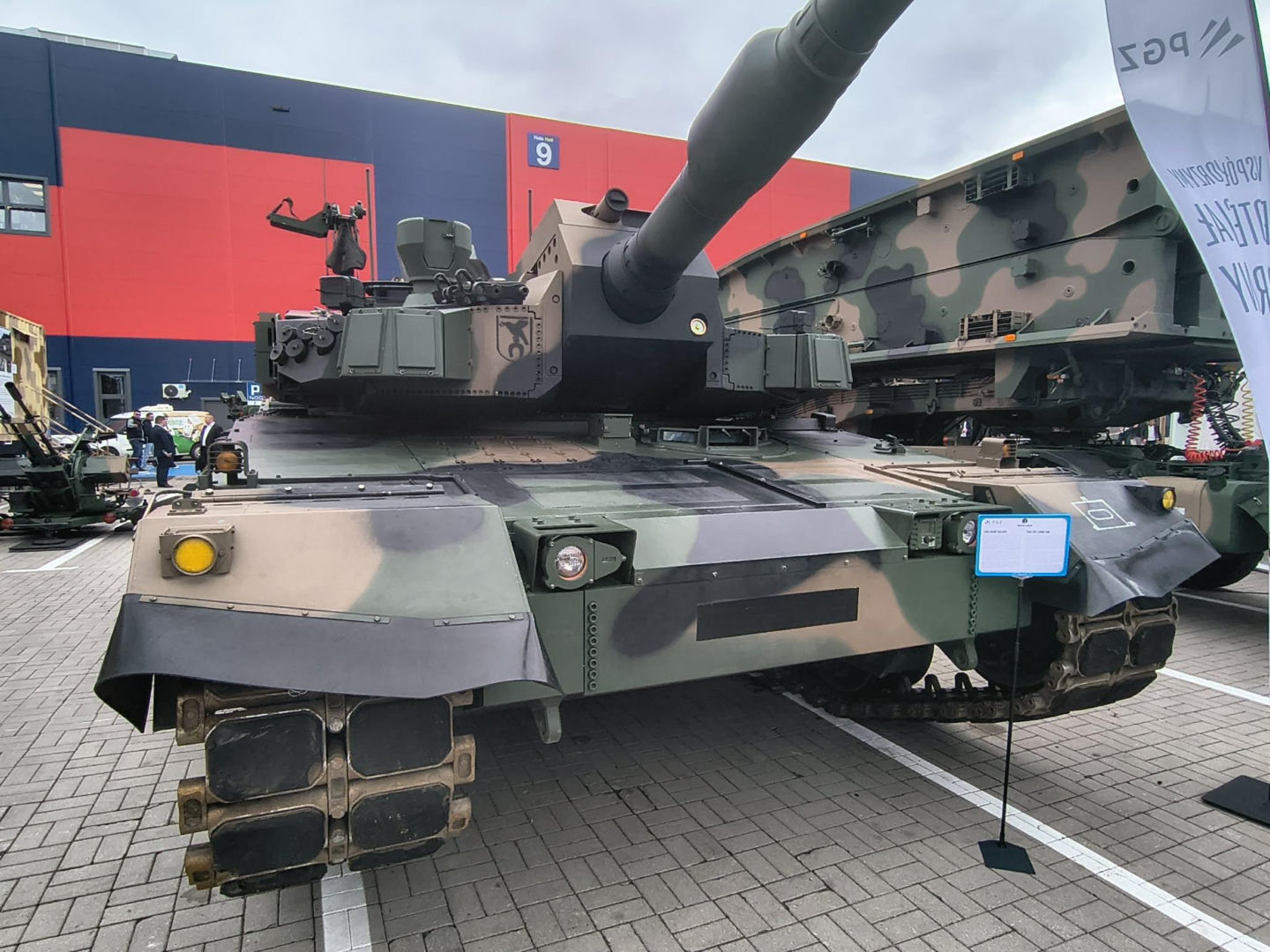 Czołgi K2 i K2PL z polskim serwisem silników. Poznań zyskuje strategiczne kompetencje
