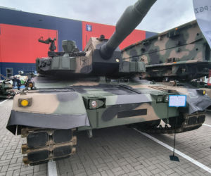 Czołgi K2 i K2PL z polskim serwisem silników. Poznań zyskuje strategiczne kompetencje