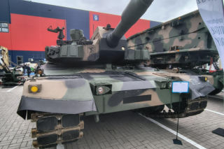 Czołgi K2 i K2PL z polskim serwisem silników. Poznań zyskuje strategiczne kompetencje