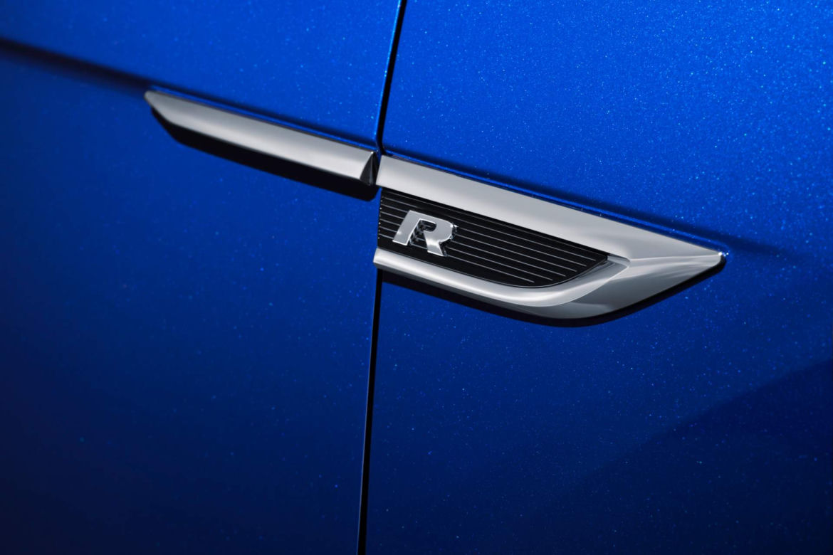 Volkswagen T-ROC R oficjalnie zaprezentowany