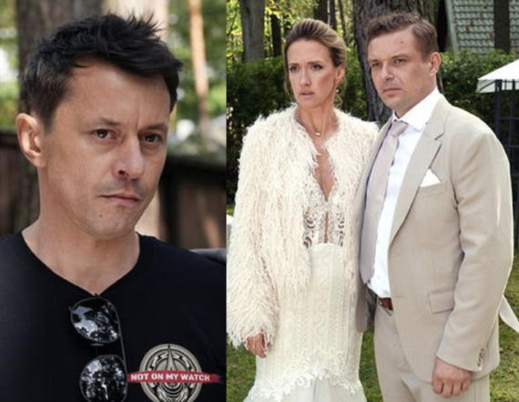 Barwy szczęścia, odcinek 3320: Były Asi przerwie jej ślub z Hubertem! Tak zachowa się ojciec Emila - ZDJĘCIA