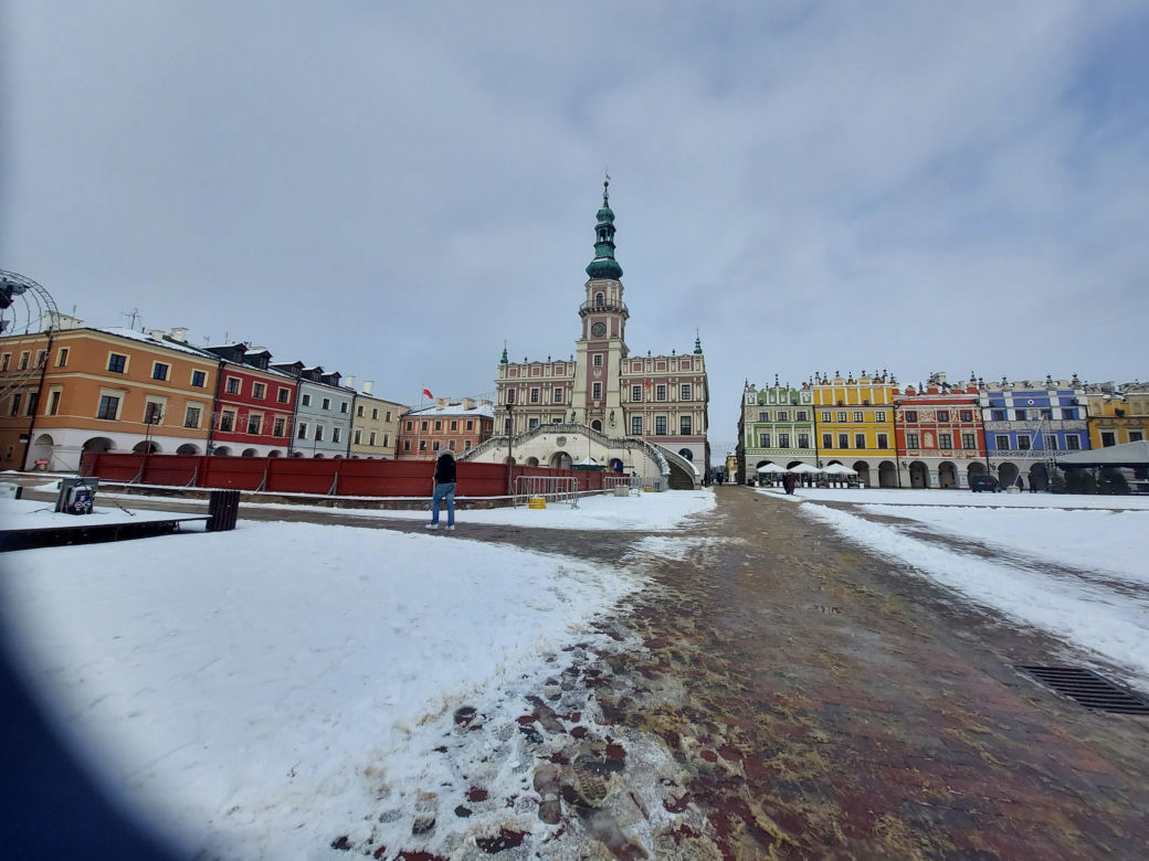 zamość
