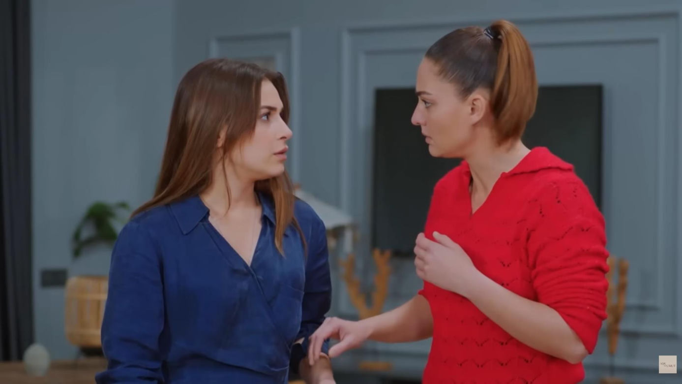 Miłość i nadzieja, odcinek 337. Sila,Yildiz