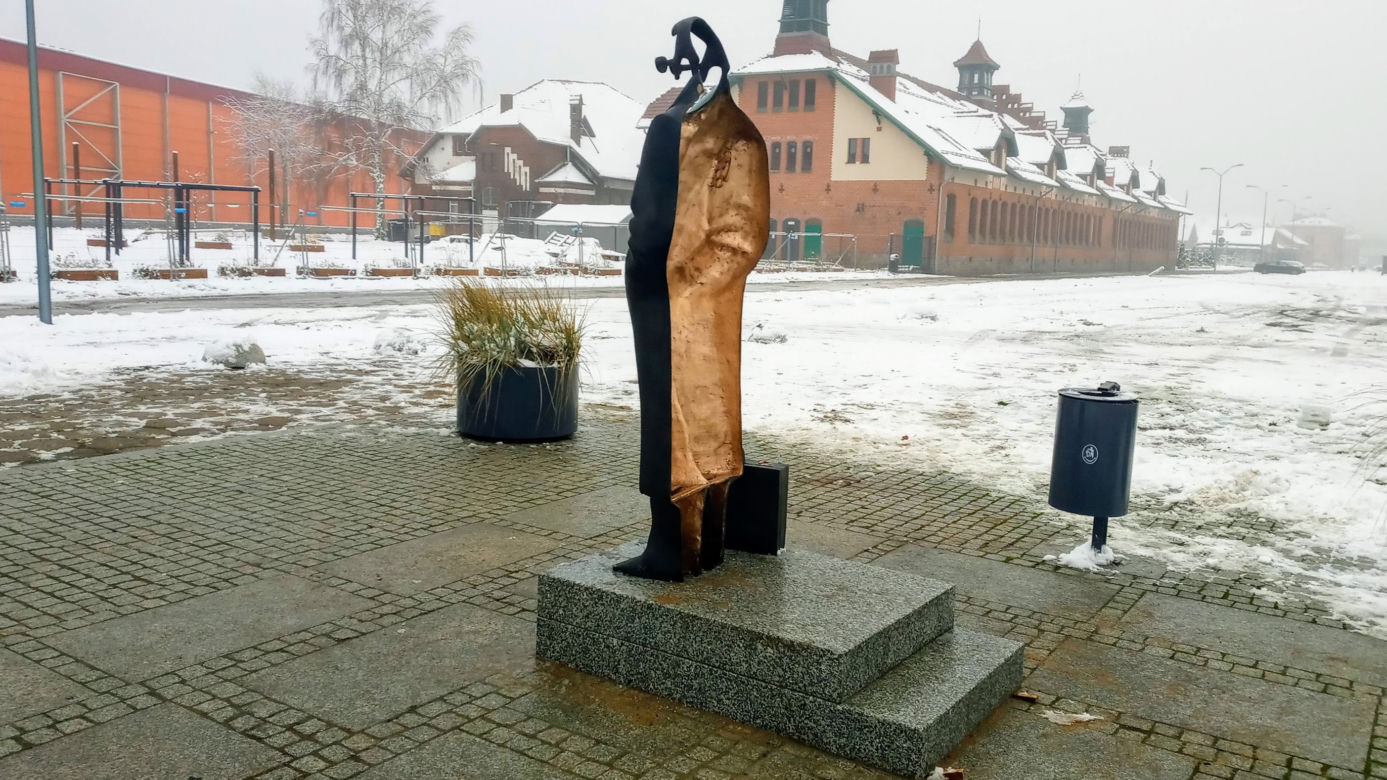 Pomnik Krzysztofa Jarzyny ze Szczecina