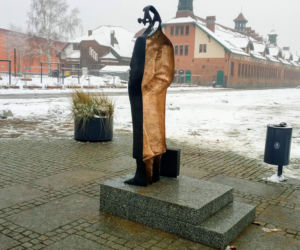 Pomnik Krzysztofa Jarzyny ze Szczecina
