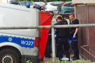 Świnoujście: Pożegnał przyjaciółkę przed podróżą do Szwecji. To było ich OSTATNIE pożegnanie 