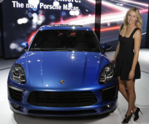Porsche Macan S
