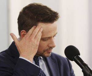PiS zbiera haki na Trzaskowskiego