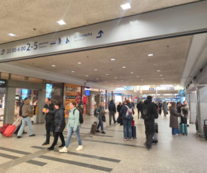 Utrudnienia na trasie między Krakowem i Sędziszowem