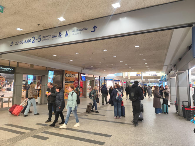 Utrudnienia na trasie między Krakowem i Sędziszowem