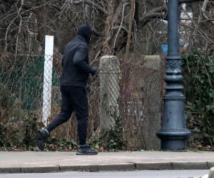 Tusk ostro dba o formę. Intensywnie ćwiczy