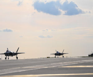 F-35 Husarz są już w Polsce. Nowa era w polskim lotnictwie