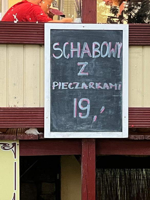 Ceny nad morzem 2022. Fala hejtu na paragony grozy