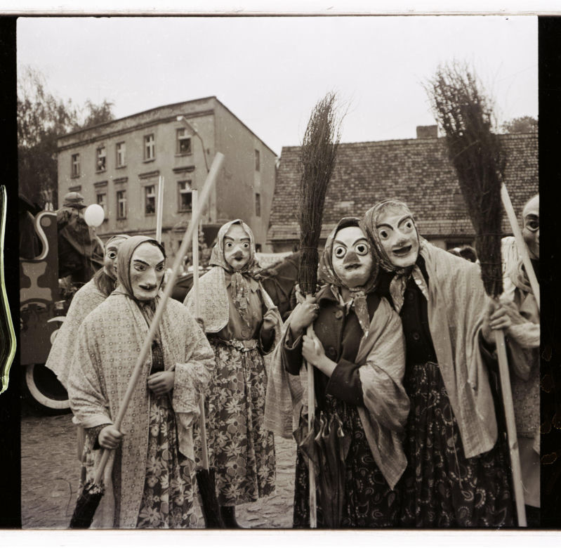 Winobranie w Zielonej Górze w latach 1963-1973. Oto jak bawiono się podczas największego Święta Wina w Polsce