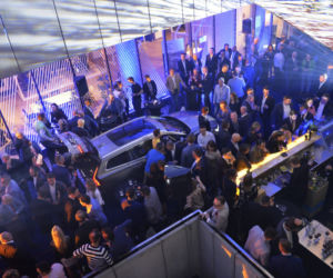 Otwarcie nowego salonu Volvo w Warszawie
