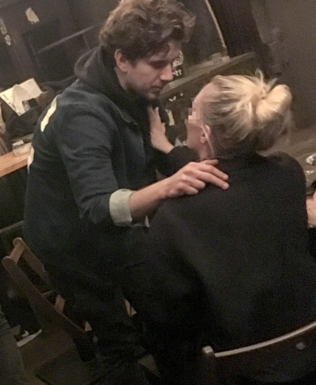 Noce spędzają z innymi. Julia Wieniawa i Antoni Królikowski