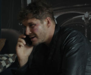 M jak miłość, odcinek 1923. Marcin (Mikołaj Roznerski)