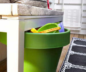 Balkon magiczny i praktyczny IKEA