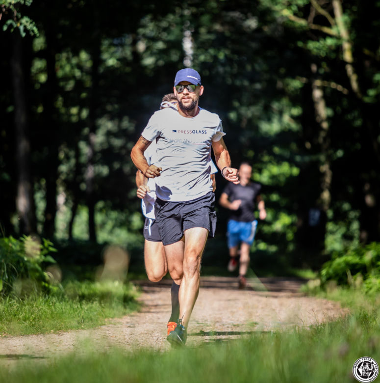 Parkrun Las Aniołowski w Częstochowie. Biegowa rekreacja na 5 kilometrach [ZDJĘCIA]
