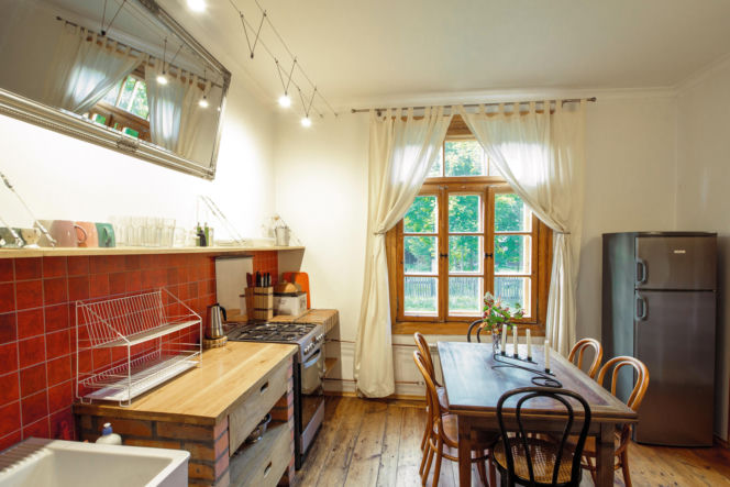 Leśniczówka, Świnoroje