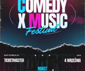 Comedy x Music Festival 2026
