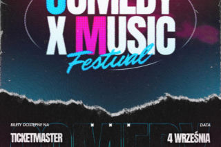 Comedy x Music Festival 2026