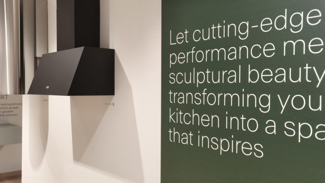 Shpwroom Franke w Fabriano