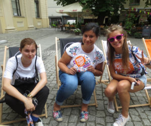 ESKA Summer City na Levi’s® Tailor Shop on Tour! w Mleczarni