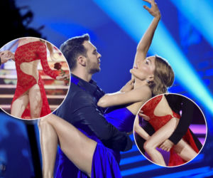 Iza Miko w Tańcu z Gwiazdami jest bardziej rozebrana niż ubrana. A jej koleżanki? Wcale nie są gorsze! 