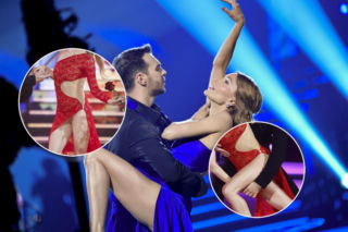 Iza Miko w Tańcu z Gwiazdami jest bardziej rozebrana niż ubrana. A jej koleżanki? Wcale nie są gorsze! 