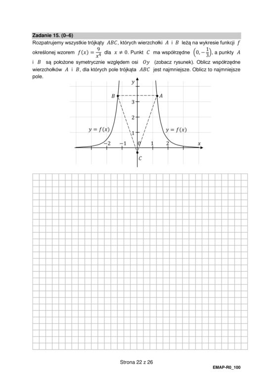 Matura próbna 2021: Matematyka [POZIOM ROZSZERZONY] Arkusze CKE