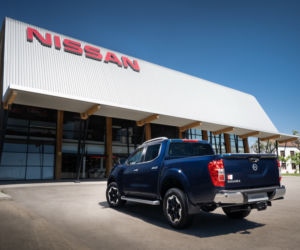 Nissan Navara King Cab & Double Cab 2019