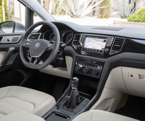 Volkswagen Golf Sportsvan