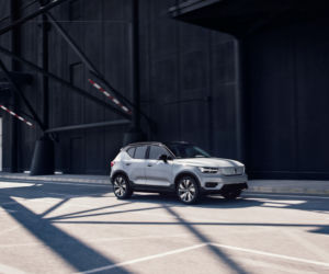 Volvo XC40 Recharge