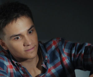 M jak miłość odc. 1916. Janek Winiar (Jakub Sirko)