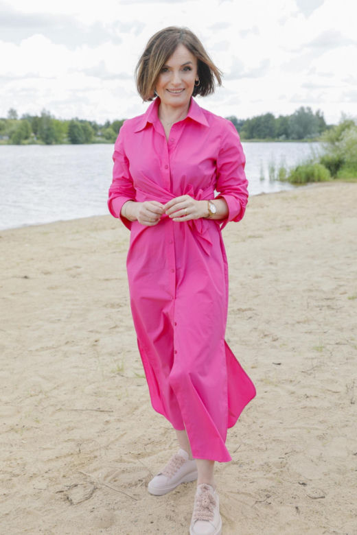 Tak się zmieniała Dorota Gawryluk