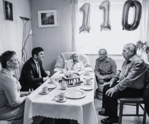 Wyjątkowa kobieta z powiatu tarnogórskiego nie żyje. Miała aż 110 lat