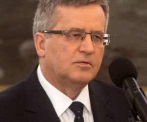 Prezydent schudł już 10 kg