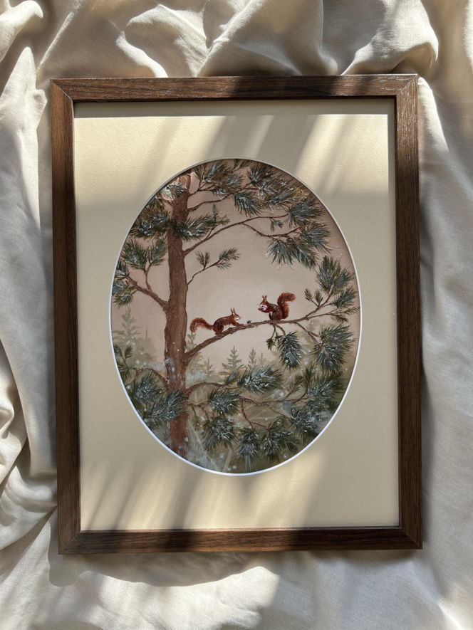 Twórczość Magdaleny